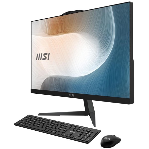 MSI 23.8 MODERN AM242P 12M-1037XTR CORE i7 1255U-64GB RAM-512GB NVME-FDOS