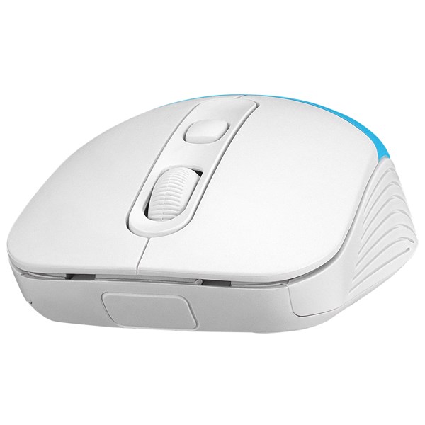 EVEREST SM-18 Kablosuz Optic Beyaz Mouse