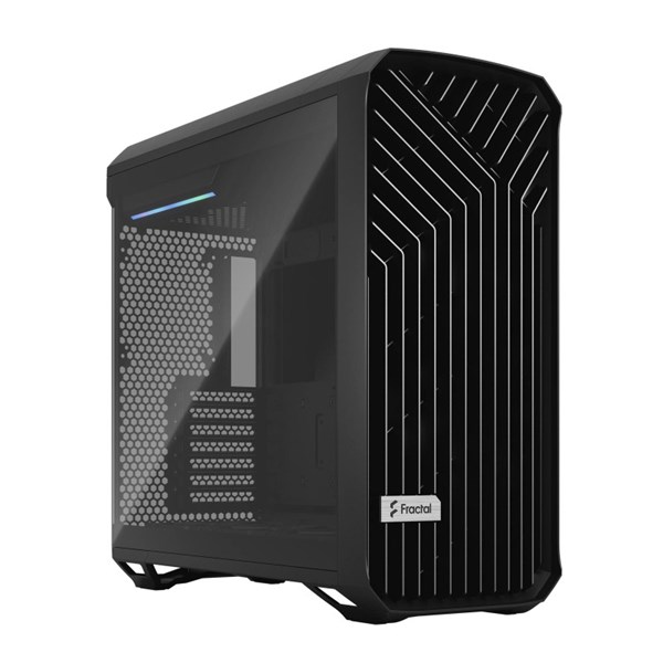 FRACTAL DESIGN TORRENT FD-C-TOR1A-01 GAMING E-ATX PC KASASI