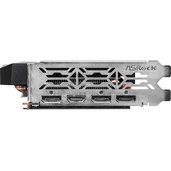ASROCK 8GB RX7600 CHALLENGER 8GB OC GDDR6 128bit HDMI-DP PCIE 4.0