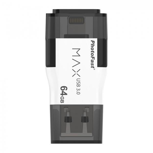 PhotoFast MAX Gen2 64GB Lightning / USB 3.0 i-FlashDrive