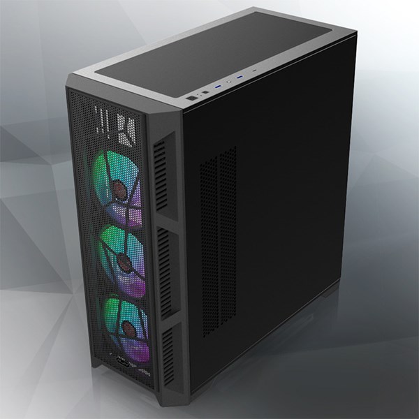 RAIJINTEK PONOS ULTRA MS4 GAMING E-ATX PC KASASI