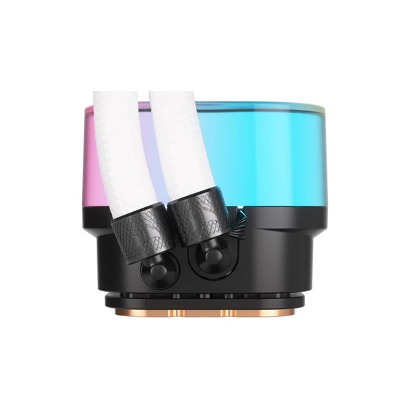 CORSAIR 360MM H150i CW-9061006-WW RGB SIVI SOĞUTUCULU AM5-1700P İŞLEMCİ FANI BEYAZ