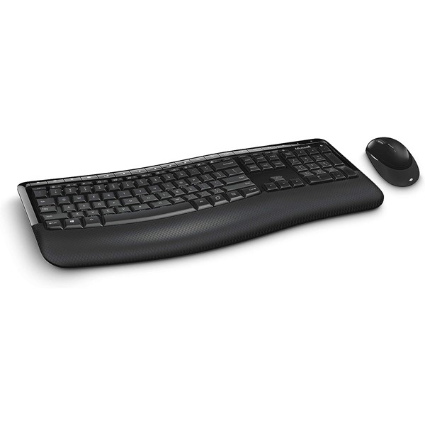 MICROSOFT Wıreless Comfort Desktop 5050 Klavye Mouse Set PP4-00016