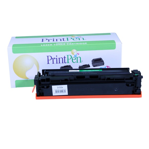 Prıntpen Hp Cf412x 410X  Canon Crg-046Hy Yellow 5K