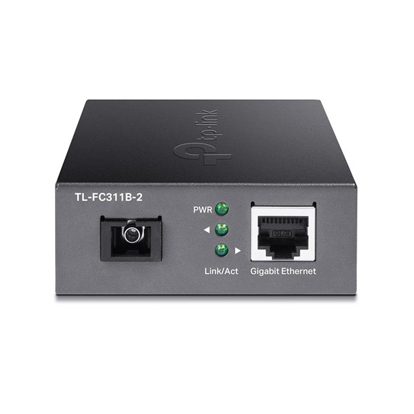 TP-LINK TL-FC311B-2 Gigabit Media Converter