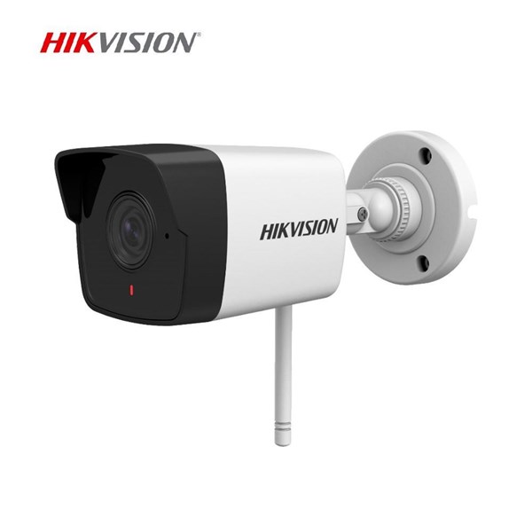 HIKVISION 2MP WIFI BULLET 2.8MM DS-2CV1021G0-IDW1 30metre H265 IP Güvenlik Kamerası Dahili Mikrofon