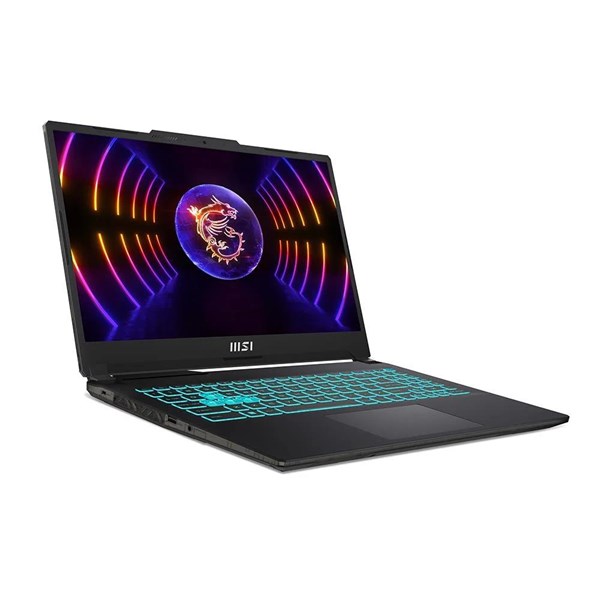 MSI 15.6 CYBORG 15 A13VE-1479XTR CORE i7 13620H-16GB DDR5 RAM512GB NVME-6GB RTX4050-FDOS