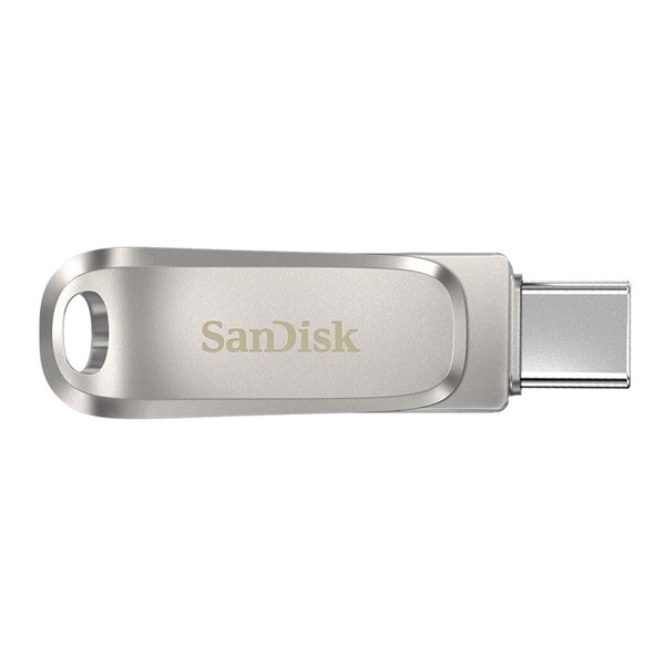 SANDISK 64GB Ultra Dual Drive Luxe SDDDC4-064G-G46 TYPE-C USB BELLEK