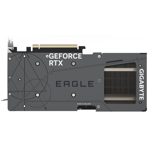 GIGABYTE 16GB RTX4070TI SUPER EAGLE GV-N407TSEAGLE OC-16 GDDR6X PCIE 4.0