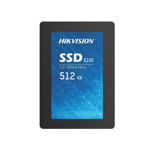  HIKVISION 512GB E100 HS-SSD-E100/128G 550- 480MB/s SATA-3 Disk 