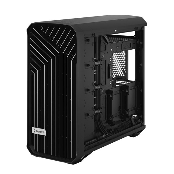 FRACTAL DESIGN TORRENT FD-C-TOR1A-01 GAMING E-ATX PC KASASI