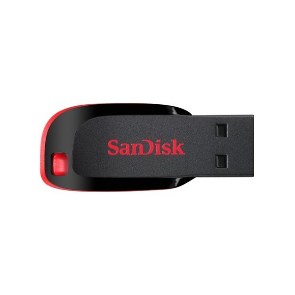 SANDISK 32GB Cruzer Blade SDCZ50-032G-B35 USB 2.0 BELLEK