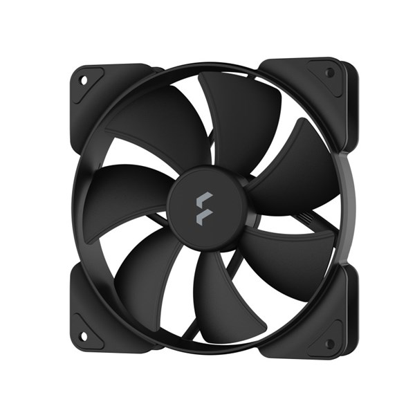 Fractal Design Aspect 14 PWM 78 CFM 1700RPM Siyah Kasa Fanı FD-F-AS1-1403