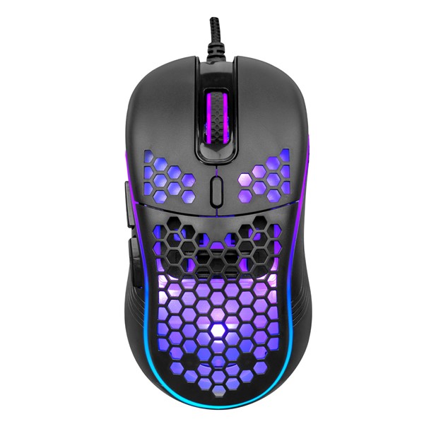 Hytech HY-X6 Story Siyah 3600 dpi Gaming Oyuncu Mouse