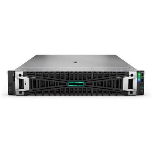 HPE Silver 4410Y DL380 Gen11 P52560-421_V21 2x32gb 4x960gb SSD 2x1000w 2U Rack Sunucu