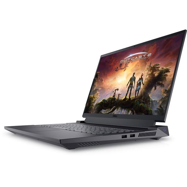 DELL 16 G16 7630 G167630007U CORE i7 13650HX-32GB DDR5 RAM-1TB NVME-8GB RTX4060-FDOS