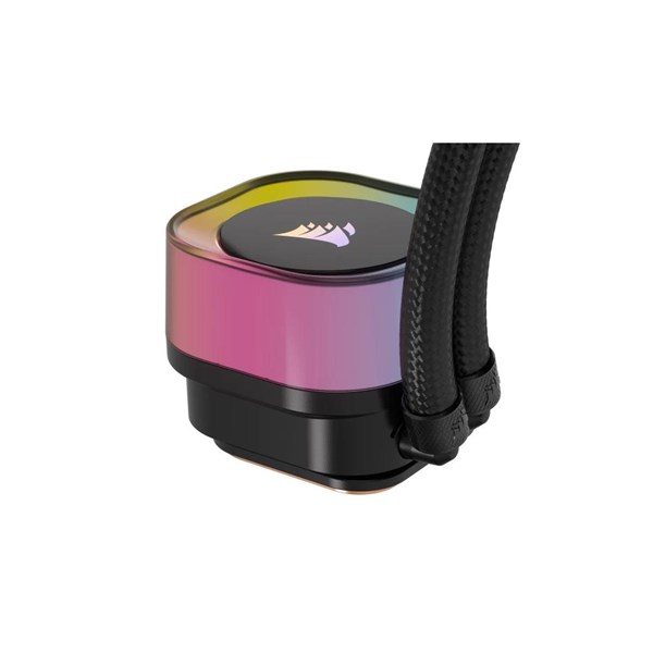 CORSAIR 240MM H100i CW-9061001-Ww RGB AM5-1700P SIVI SOĞUTMALI İŞLEMCİ FANI