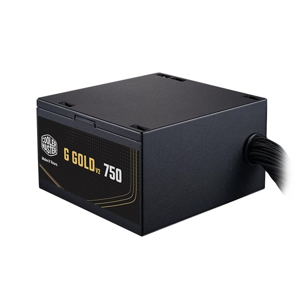 COOLERMASTER 750W 80 GOLD G GOLD V2 POWER SUPPLY