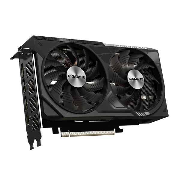 GIGABYTE 8GB RTX4060TI GV-N406TWF2OCV2-8GD GDDR6 HDMI-DP PCIE 4.0