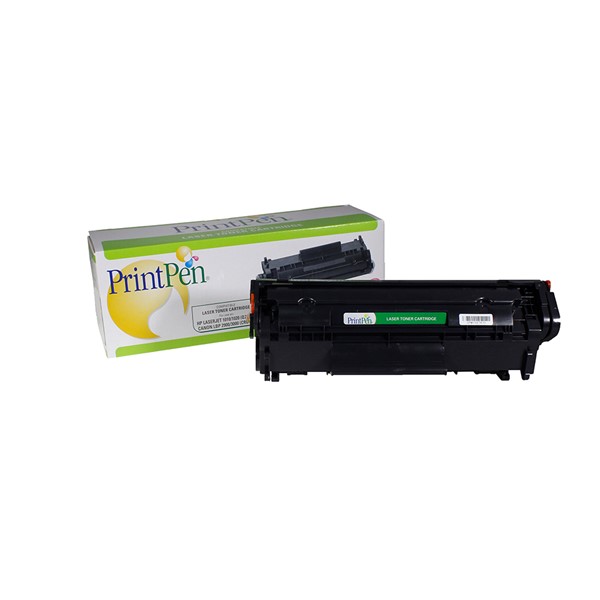 Prıntpen Hp Q2612a 12A  Canon Crg-703 2K