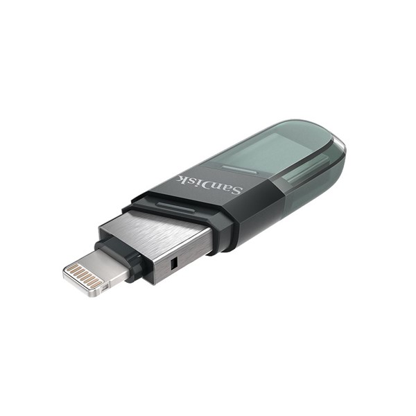 SANDISK 64GB IXPAND FLIP SDIX90N-064G-GN6NN USB 3.0 BELLEK