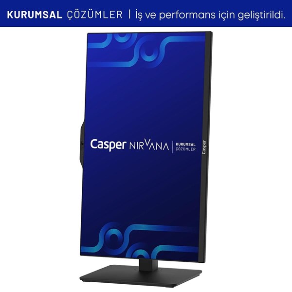 CASPER 23.8 A900 A90.1342-8E00X-V-S CORE i5 13420H 16GB RAM- 500GB M2 NVME- O/B UHD W11 PRO IVOT