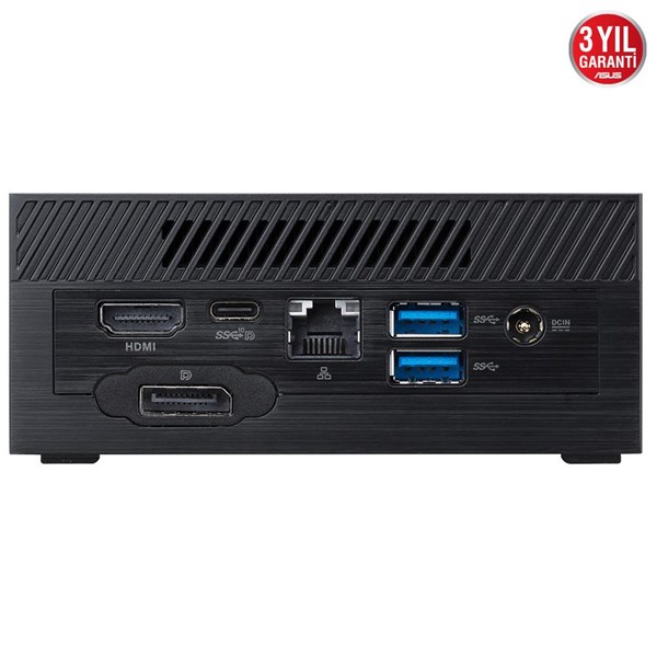 ASUS PN51 S1-B332 RYZEN 3 3500U 32GB- 512GB M2 NVME- O/B UHD W11 PRO Mini PC