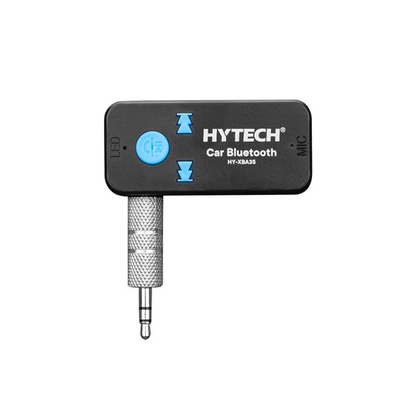 Hytech HY-XBA35 Siyah Aux  Micro SD to Bluetooth Çevirici
