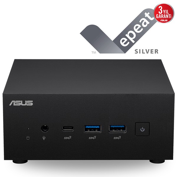 ASUS PN64-BB3012MD CORE i3 1220P-32GB RAM-1TB NVME-FDOS MINI PC