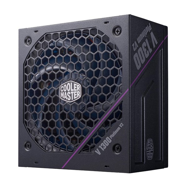 COOLERMASTER 1600W 80 PLATINUM MPZ-G002-AFAP-BEU V Platinum V2 PCIE GEN 5.1 TAM MODÜLER POWER SUPPLY