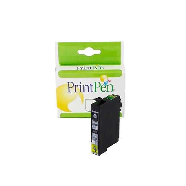 Prıntpen Epson T1281xl Black Yüksek Kapasite 15,0Ml