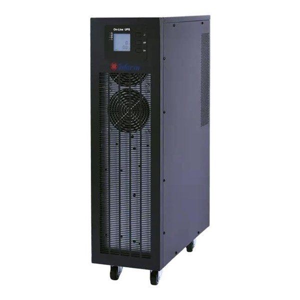 INFORM 10KVA DSP Evo ONLINE 1/1F LCD EKRAN TOWER UPS SNMP MODÜL DAHİL 16x 12v 9amper