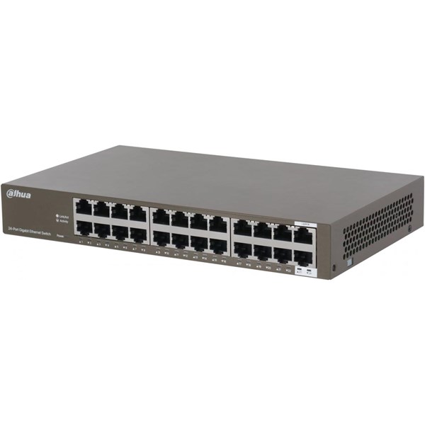 DAHUA 24port DH-SG1024 Gigabit Yönetilmez Switch