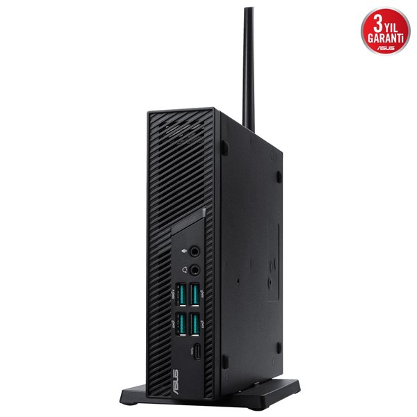 ASUS PB62-B3654MH CORE i3 10105-8GB RAM-128GB SSD-FDOS MINI PC