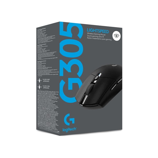 Logıtech G G305 Lıghtspeed Kablosuz Oyuncu Mouse 910-005283