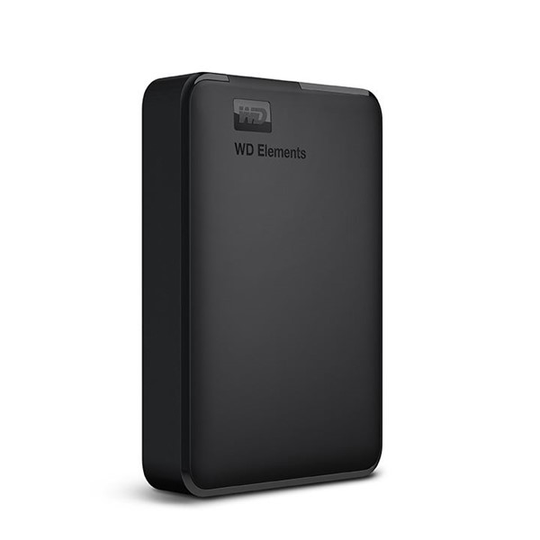 WD 4TB 2.5 Element WDBU6Y0040BBK-WESN USB3.0 Siyah Harici Disk