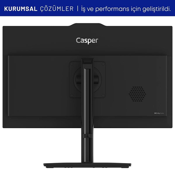 CASPER 23.8 A900 A90.1342-8E00X-V-S CORE i5 13420H 16GB RAM- 500GB M2 NVME- O/B UHD W11 PRO IVOT