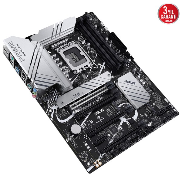 ASUS PRIME Z790-P-CSM DDR5 HDMI-DP PCIE 4.0 1700P ATX KURUMSAL ANAKART