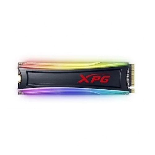 XPG 512GB SPECTRIX S40G RGB AS40G-512GT-C 3500-3000MB/s M2 NVME GEN4 DİSK