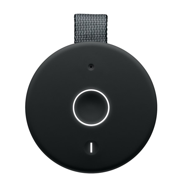 LOGITECH Ultimate Ears Megaboom 3 Taşınabilir Bluetooth Hoparlör-Siyah 984-001402