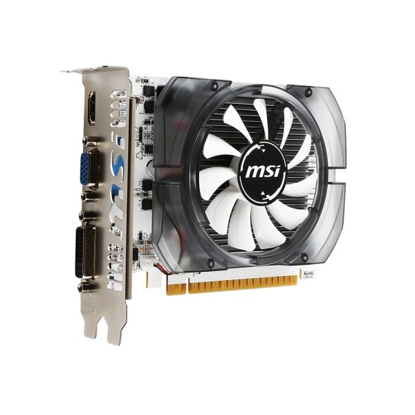 MSI 4GB GT730 N730 4GD3V2 DDR3 128bit HDMI-DVI PCIE 2.0