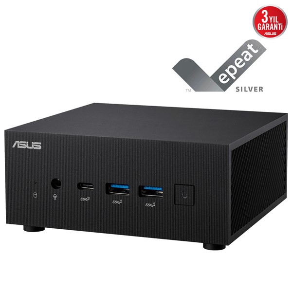 ASUS PN64-BB3012MD CORE i3 1220P-16GB RAM-1TB NVME-FDOS MINI PC