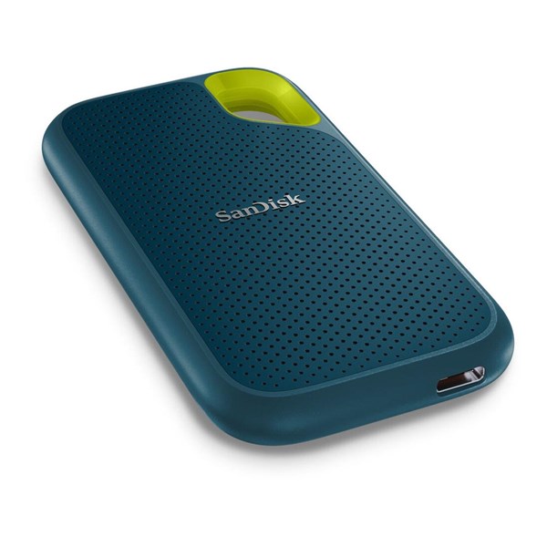 SANDISK 4TB EXTREME PORTABLE SDSSDE61-4T00-G25M USB 3.2 HARİCİ SSD DİSK