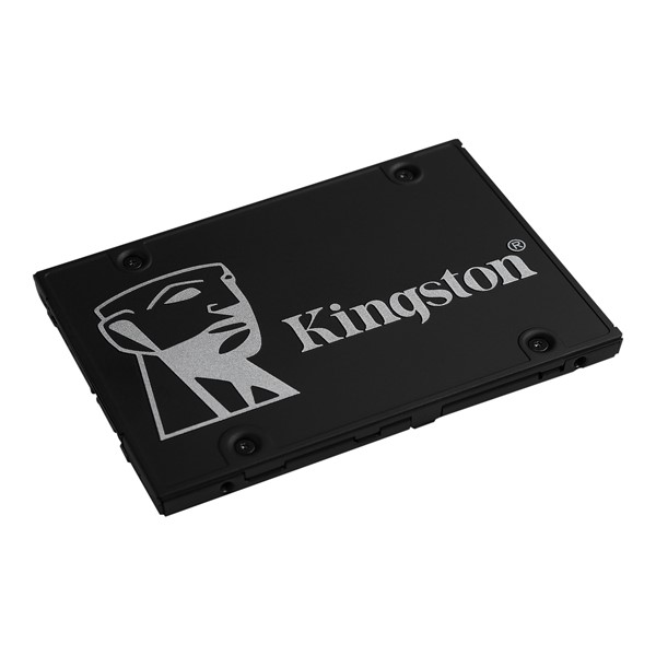 KINGSTON 256GB KC600 SKC600/256 550- 500MB/s SSD SATA-3 Kurumsal Disk