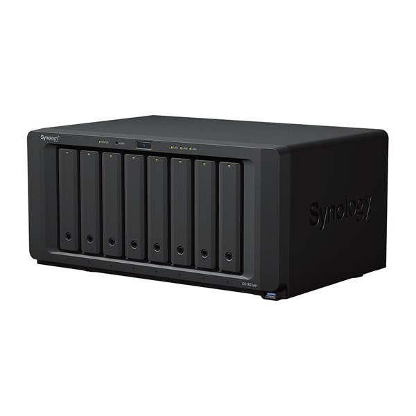 SYNOLOGY DS1823XS PLUS RYZEN V1780B 8 GB RAM- 8-diskli Nas Server Disksiz