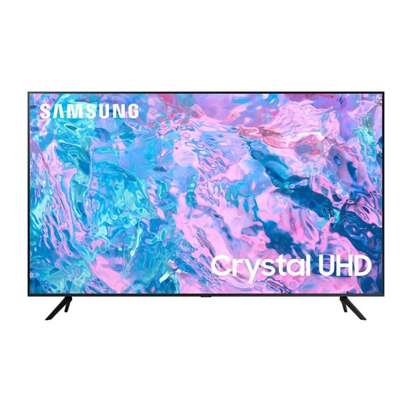 SAMSUNG 55 138 Ekran 58CU7000 4K ANDROID TV