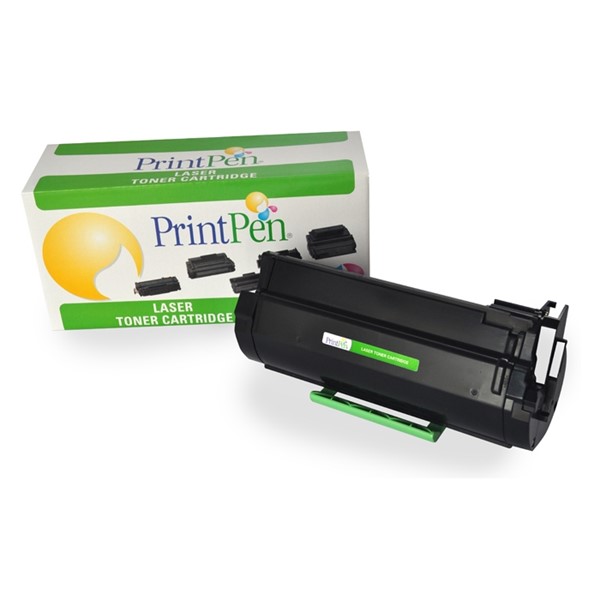 Prıntpen Lexmark Ms417 51B5h00 8,5K