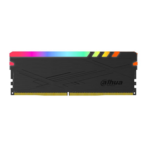 DAHUA 32GB 2X 16GB DDR4 3600MHZ CL18 DUAL KIT RGB PC RAM C600 DDR-C600URG32G36D