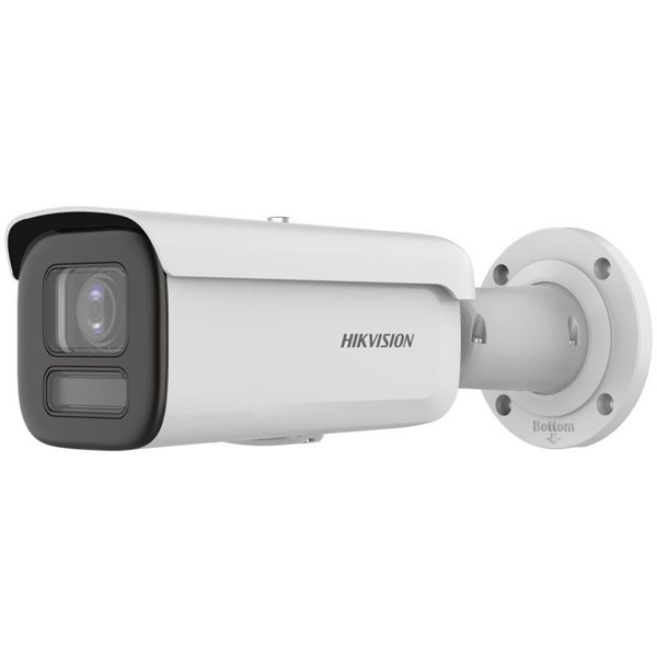 HIKVISION 4MP DS-2CD2647G2HT-LIZS MOTORIZE COLORVU SMART HYBRID LIGHT BULLET IP KAMERA